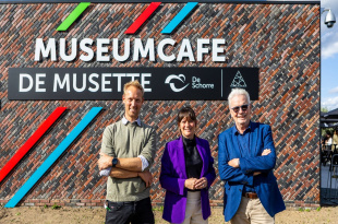 museumcafe De Musette Boom