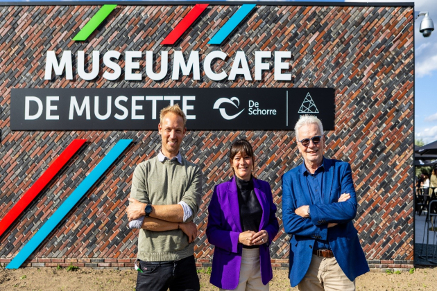 museumcafe De Musette Boom