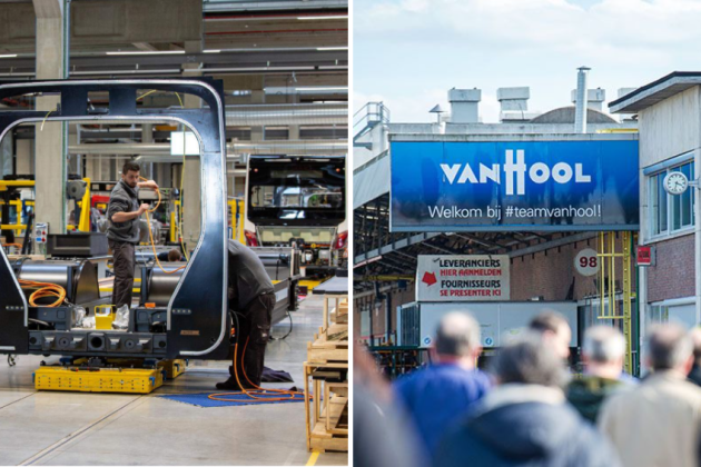 VDL Bus Group wordt het nieuwe busbedrijf dat alle busactiviteiten van de Nederlandse industriële groep VDL integreert.