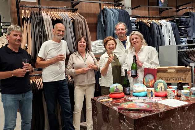 vossen met de meynen