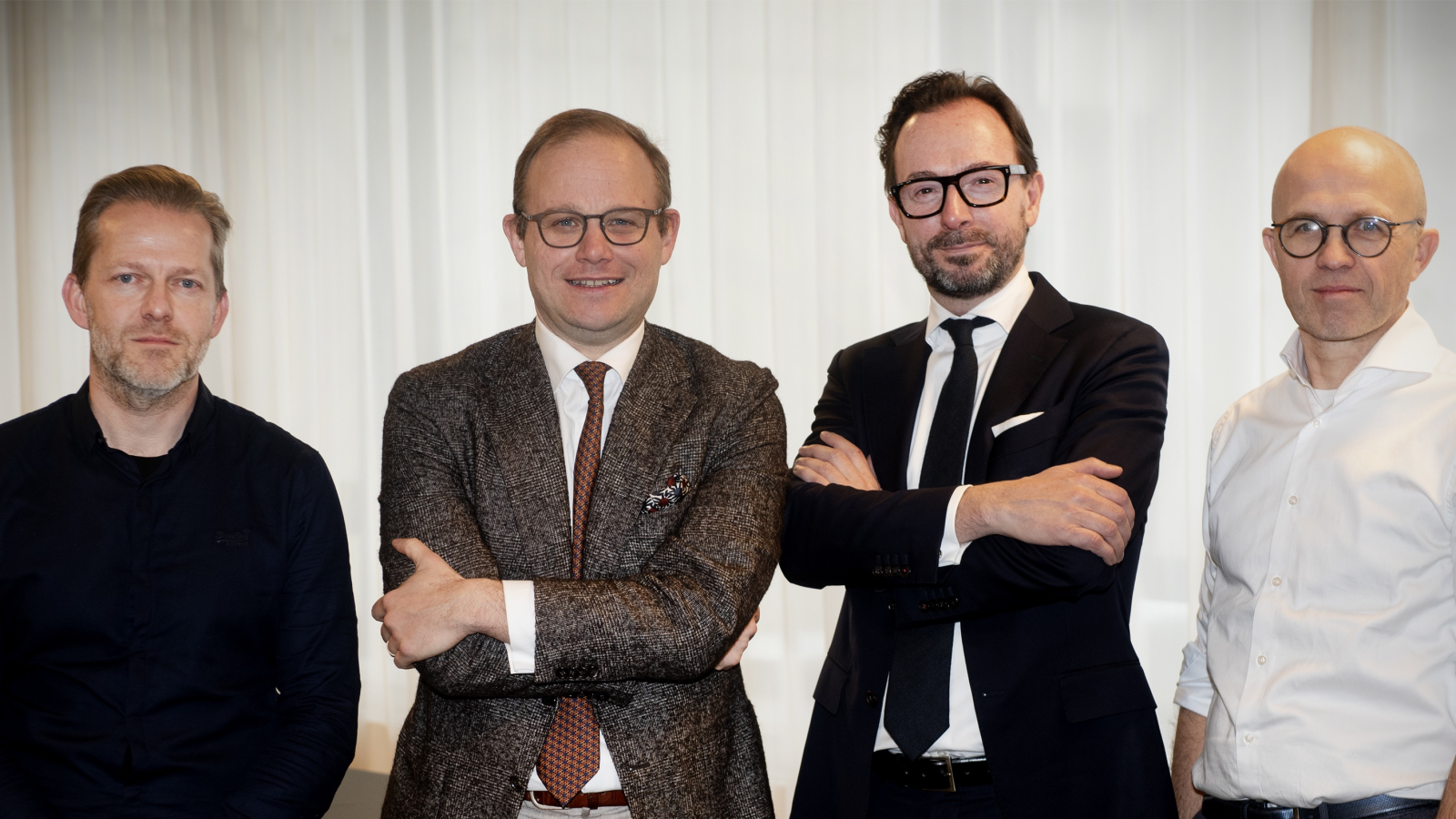 1Yves Houben, Ruben Lemmens, Bart Lodewyckx, Johan Schildermans kopie