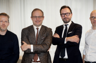 1Yves Houben, Ruben Lemmens, Bart Lodewyckx, Johan Schildermans kopie