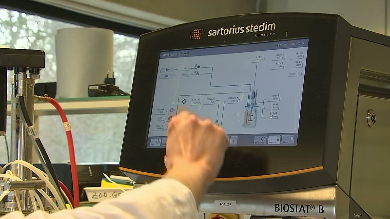 Paleo voert een reorganisatie door.