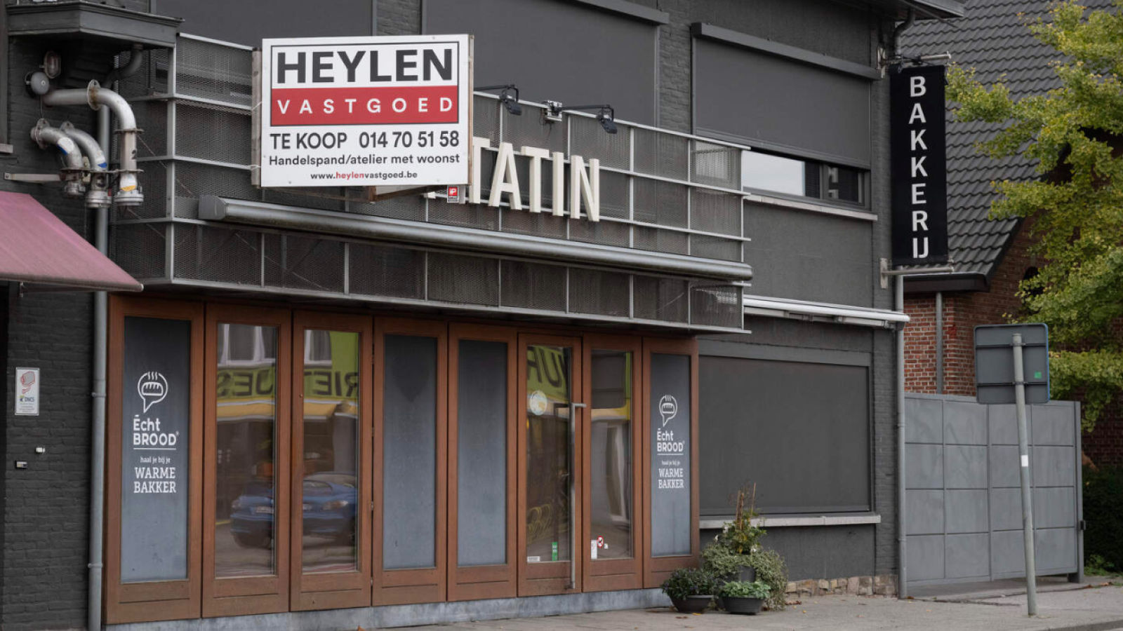 A Tatin Te Koop A Tatin Te Koop