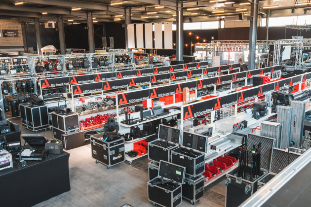 AED Group Second Hand Sunday