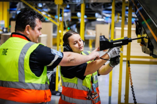 Amazon Mechatronics in Hamme werft bijkomende techniekers en ingenieurs aan die willen meewerken aan innovatieve projecten_