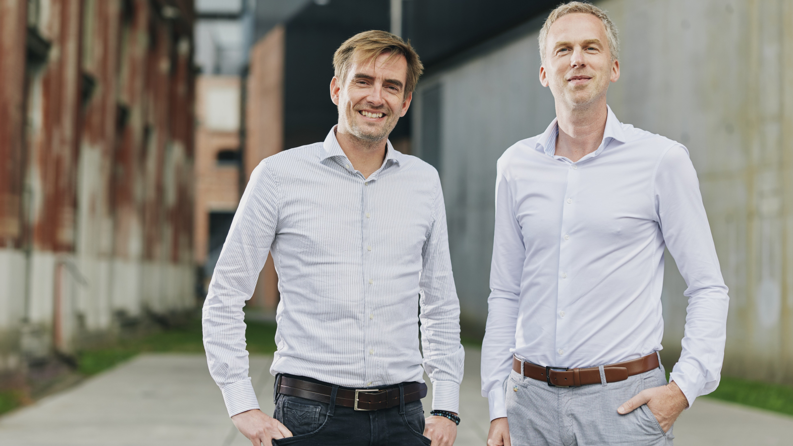 Ants Connect, Pieter, Jacob, Portret, Gent, Dok Noord