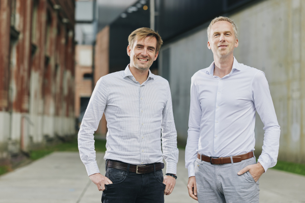 Ants Connect, Pieter, Jacob, Portret, Gent, Dok Noord
