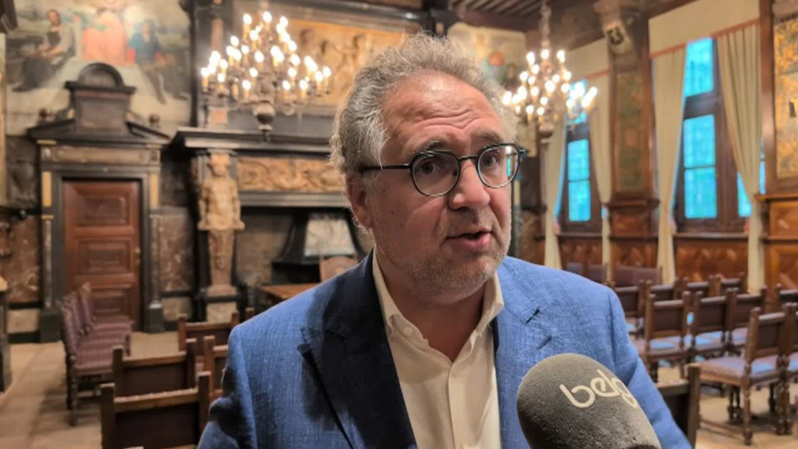 Antwerps schepen Kennis wordt voorzitter van Oosterweelbouwheer Lantis