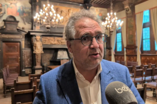 Antwerps schepen Kennis wordt voorzitter van Oosterweelbouwheer Lantis