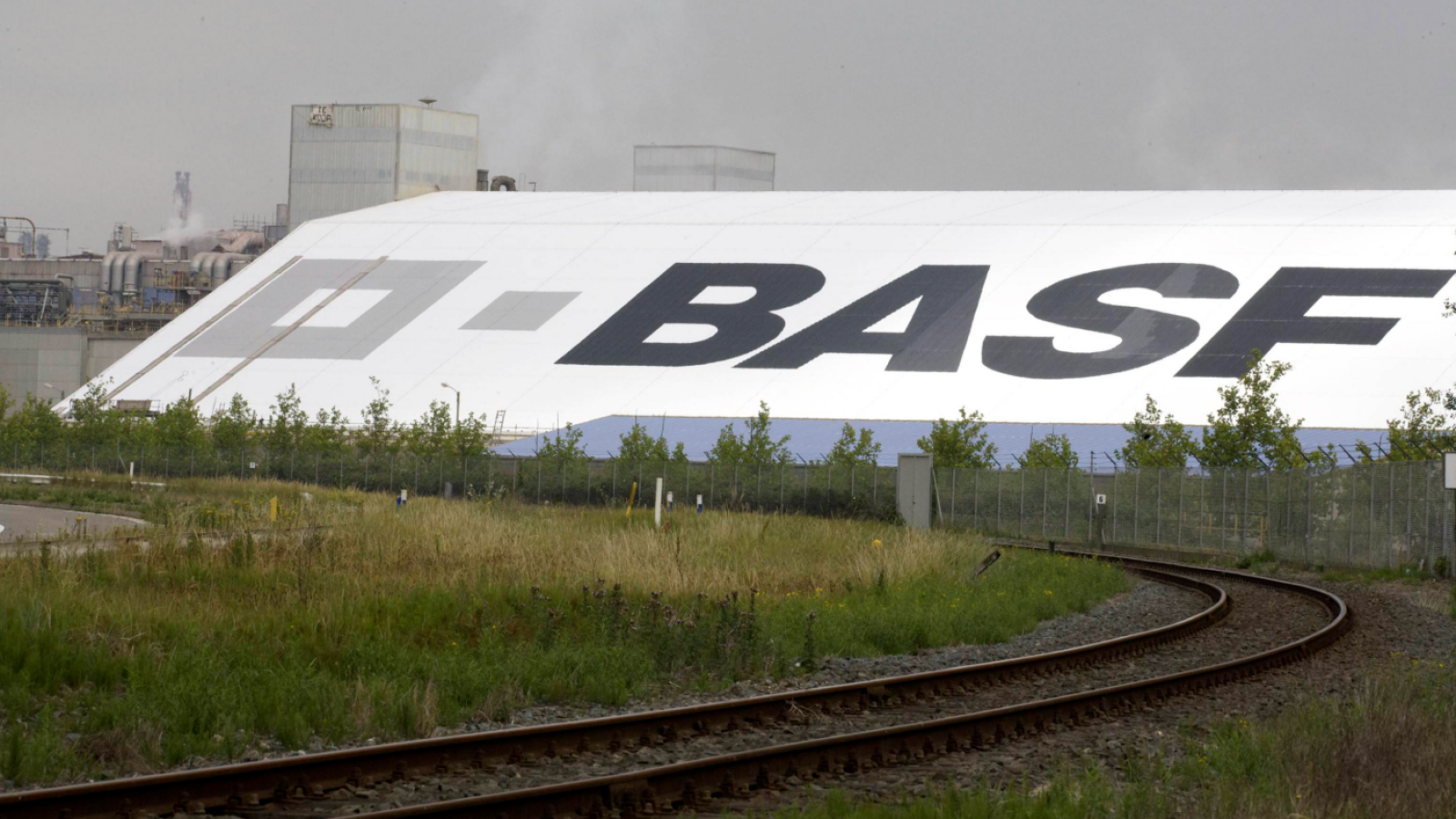 BASF Antwerpen schrapt 600 banen