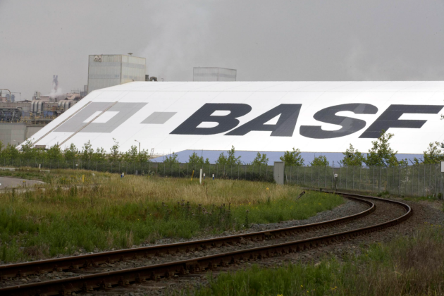 BASF Antwerpen schrapt 600 banen