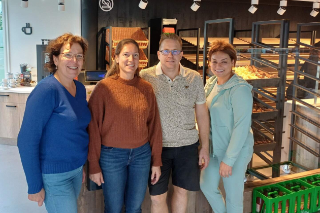 Bakkerij Joeri aan de Uitbreidingslaan_