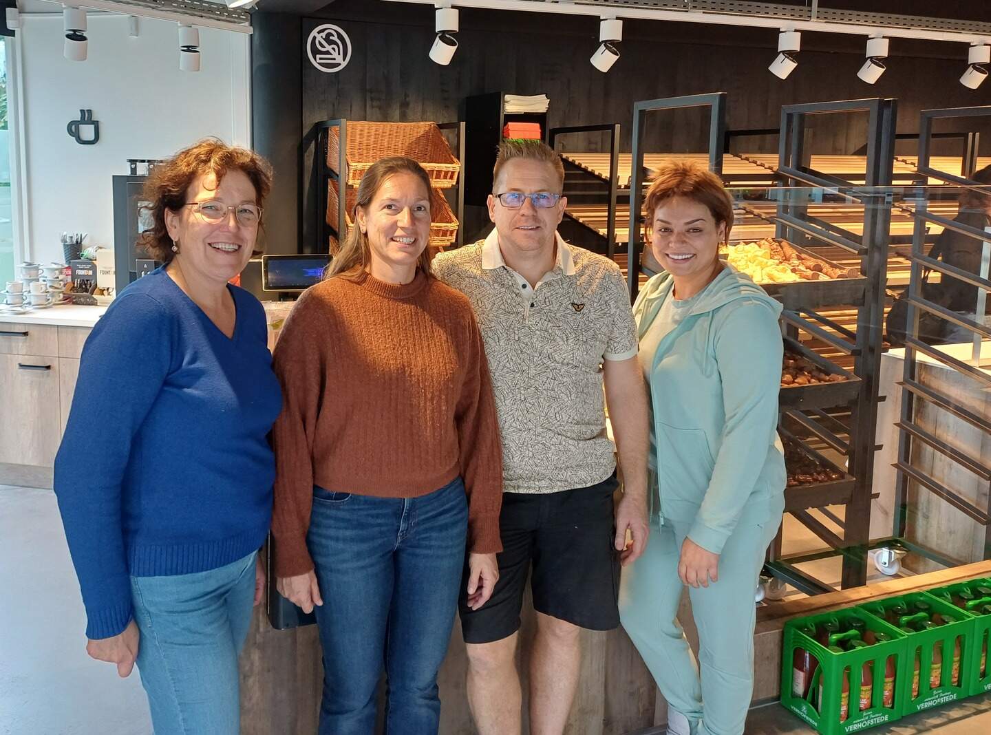 Lokerse bakker opende al zijn twaalfde bakkerij