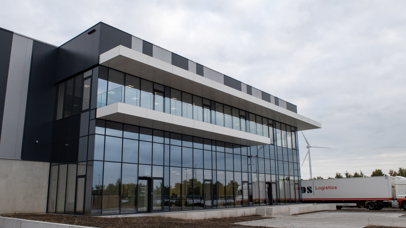 Beeld kantoren Genk