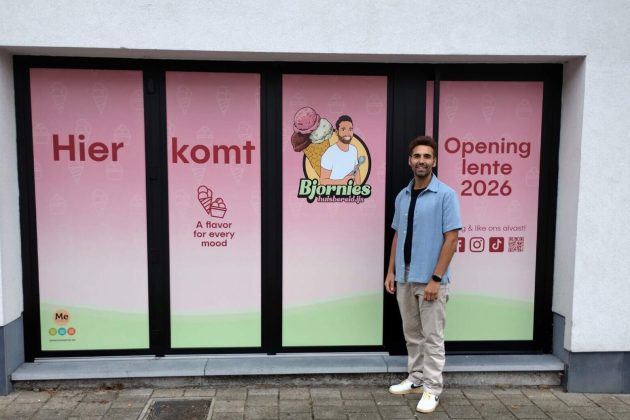 Bjornies IJssalons Bjornies IJssalons