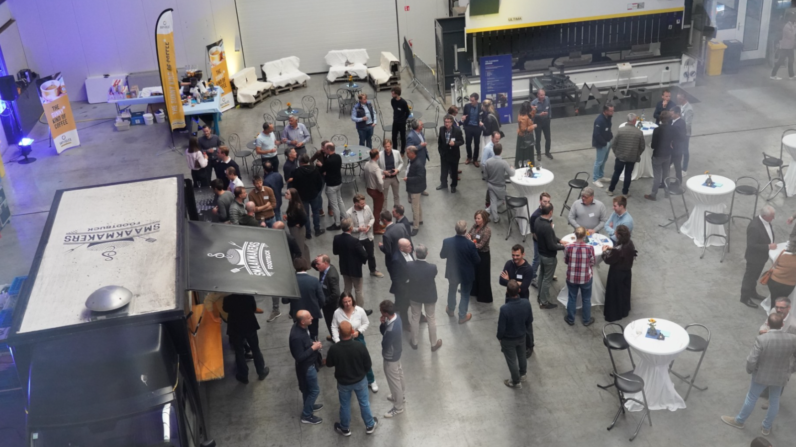 CEE opent gloednieuw Constructie Atelier in Geel