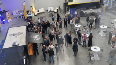 CEE opent gloednieuw Constructie Atelier in Geel