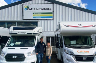 Camper Verhuur Lille