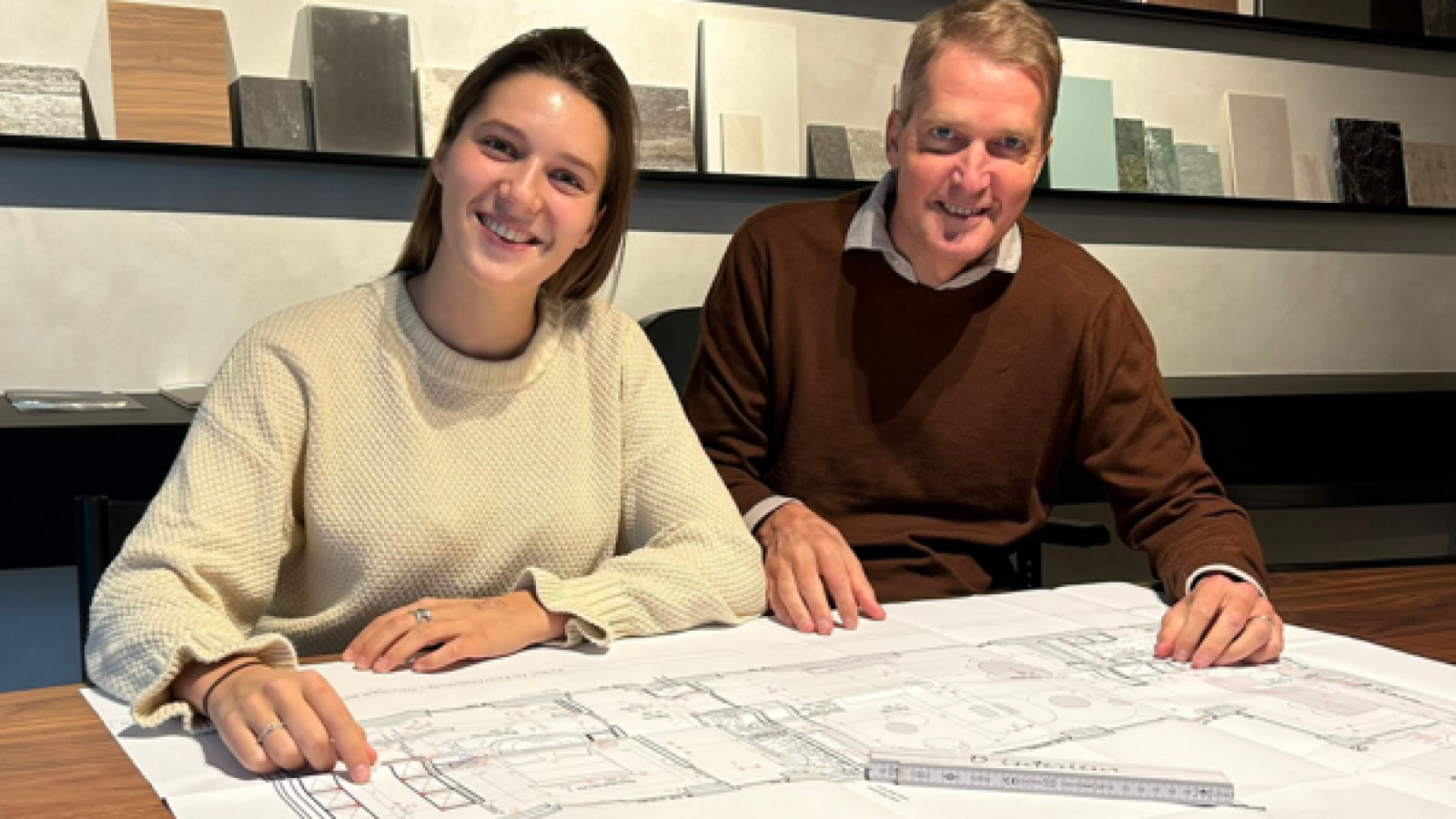 D Interieur opvolging