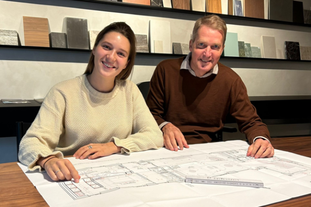 D Interieur opvolging