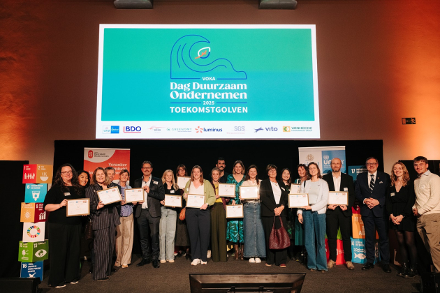 Dag Duurzaam ondernemen iedereen