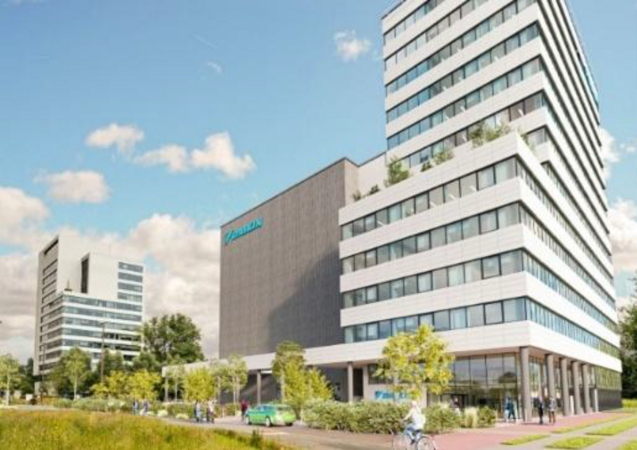 Daikin investeerde 140 miljoen euro in het nieuwe onderzoekscentrum