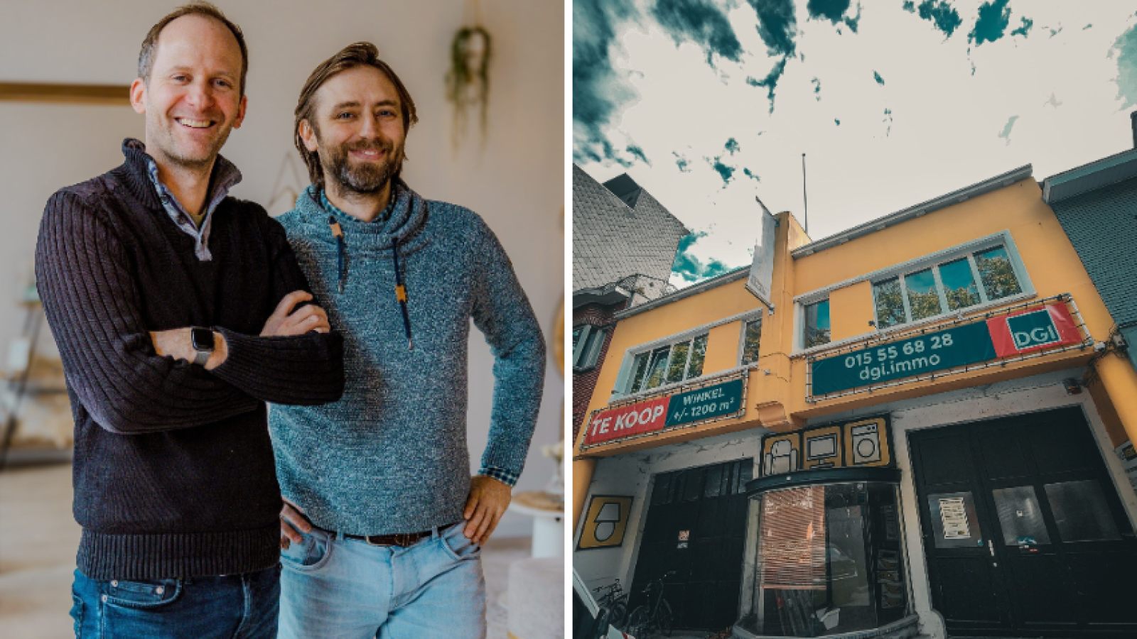 De Gouden Kooi derde locatie Troc