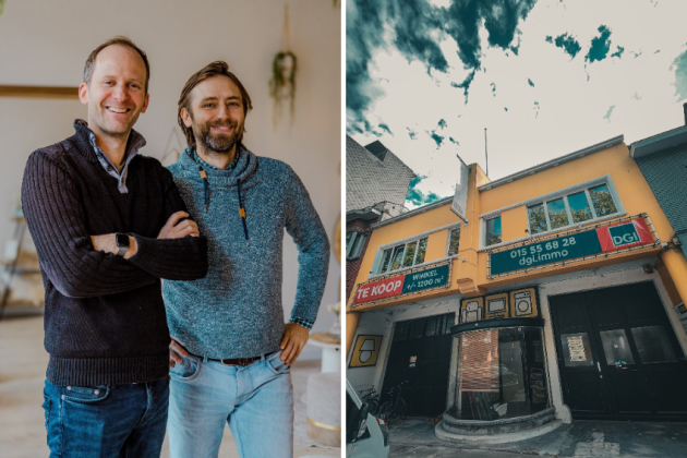 De Gouden Kooi derde locatie Troc