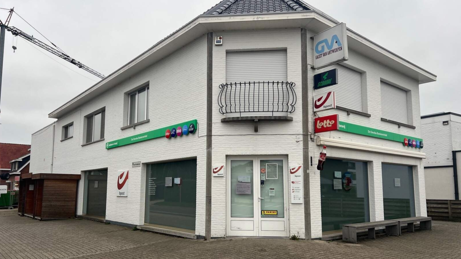 De Oevelse Boekenwinkel