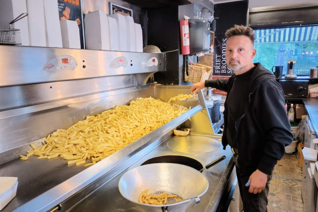 De Snack Weelde Statie