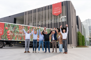 Den Berk Délice wint Voka Prijs Ondernemen