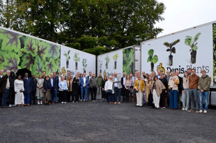Denis-Plants begon als een familiebedrijf in 1975