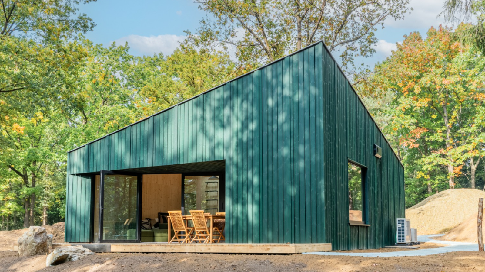 Domein Dry Eycken in Herselt