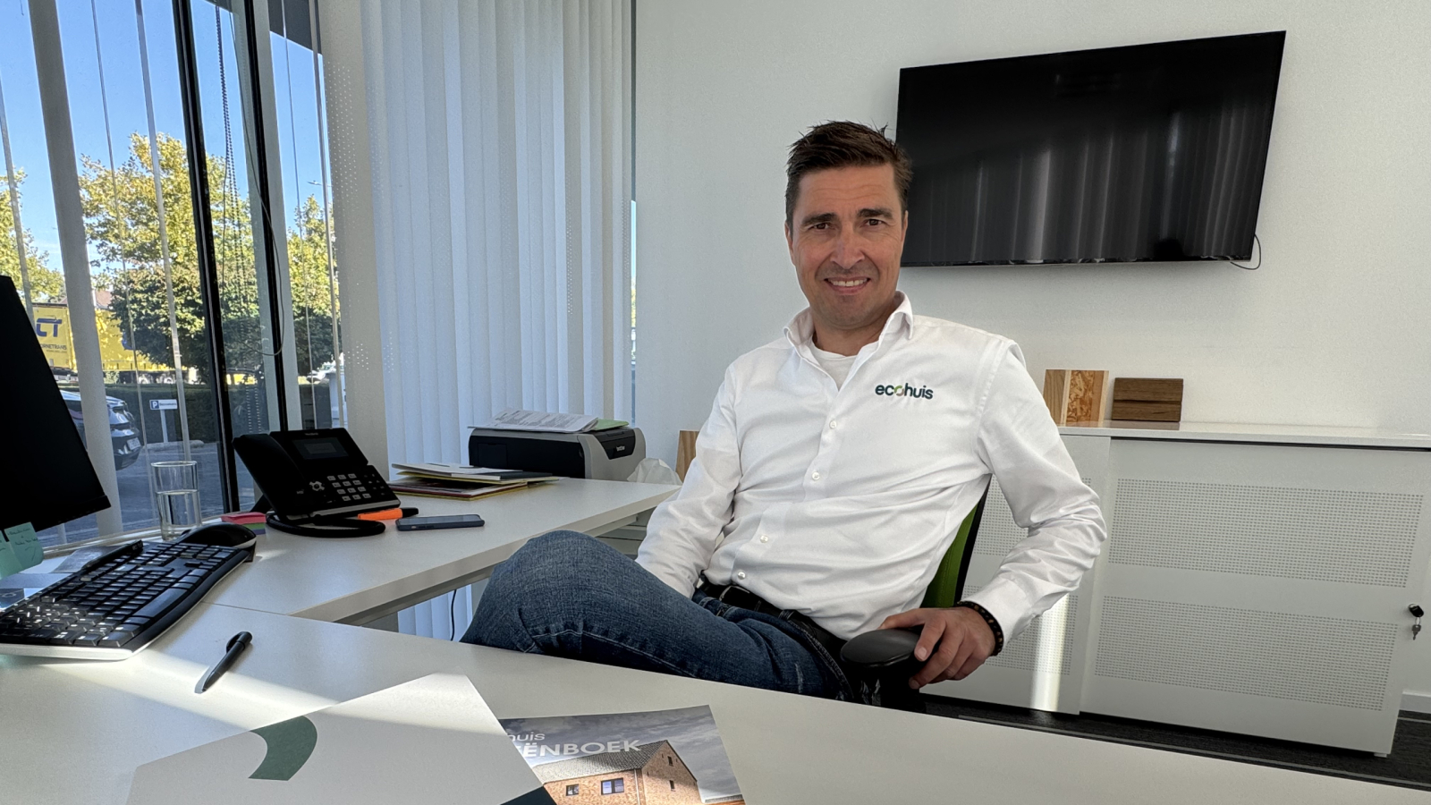 Ecohuis Gert Mertens