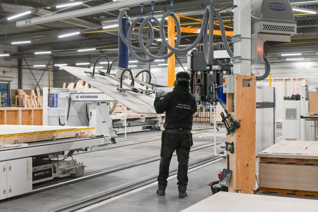 Ecohuis productieatelier Dessel Ecohuis Dessel