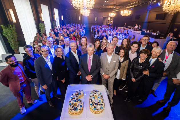 Estée Lauder 60 jaar