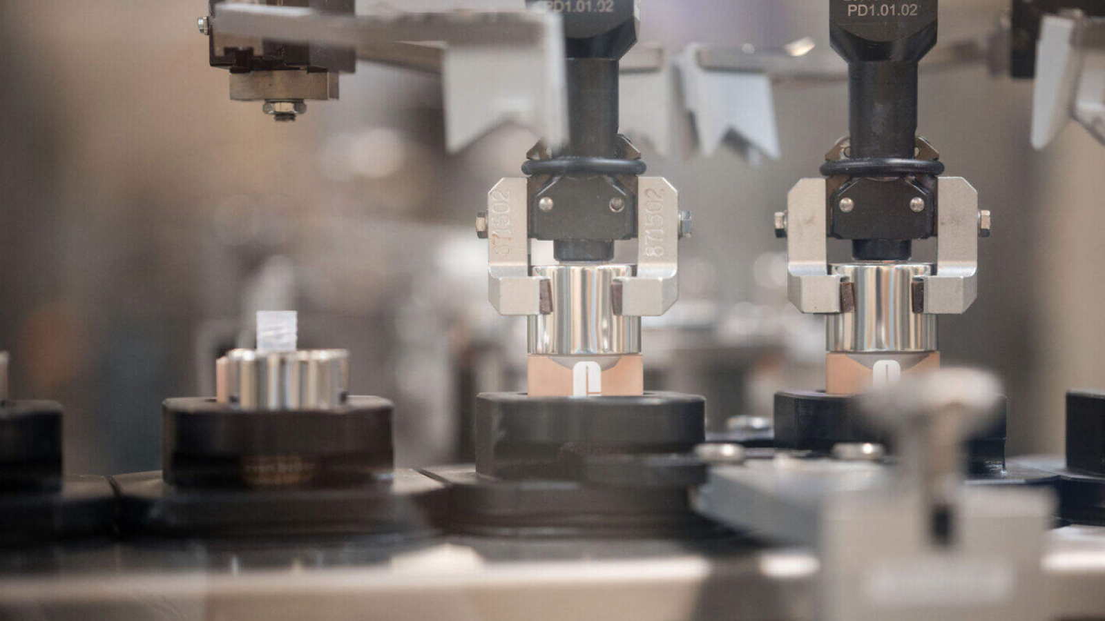 Estée Lauder technologie Estée Lauder