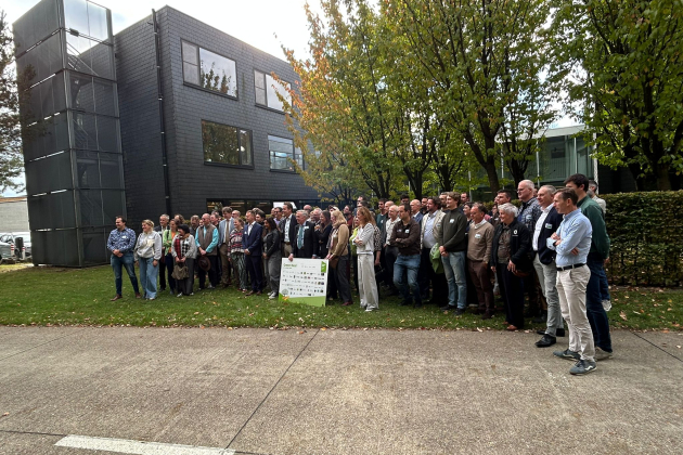 Fedustria green deal