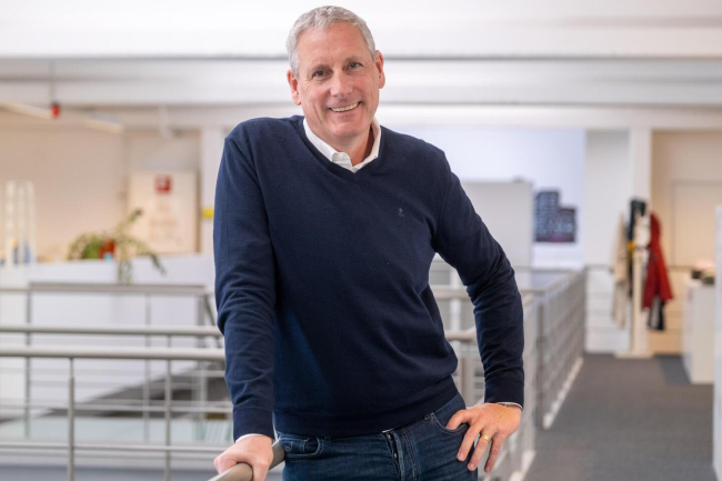 Gert Verhulst zou samen met zakenpartner Hans Bourlon een vermogen van meer dan 240 miljoen euro hebben