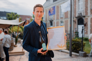 Grimbergen Cuvée 2025 Bjorn Sorel