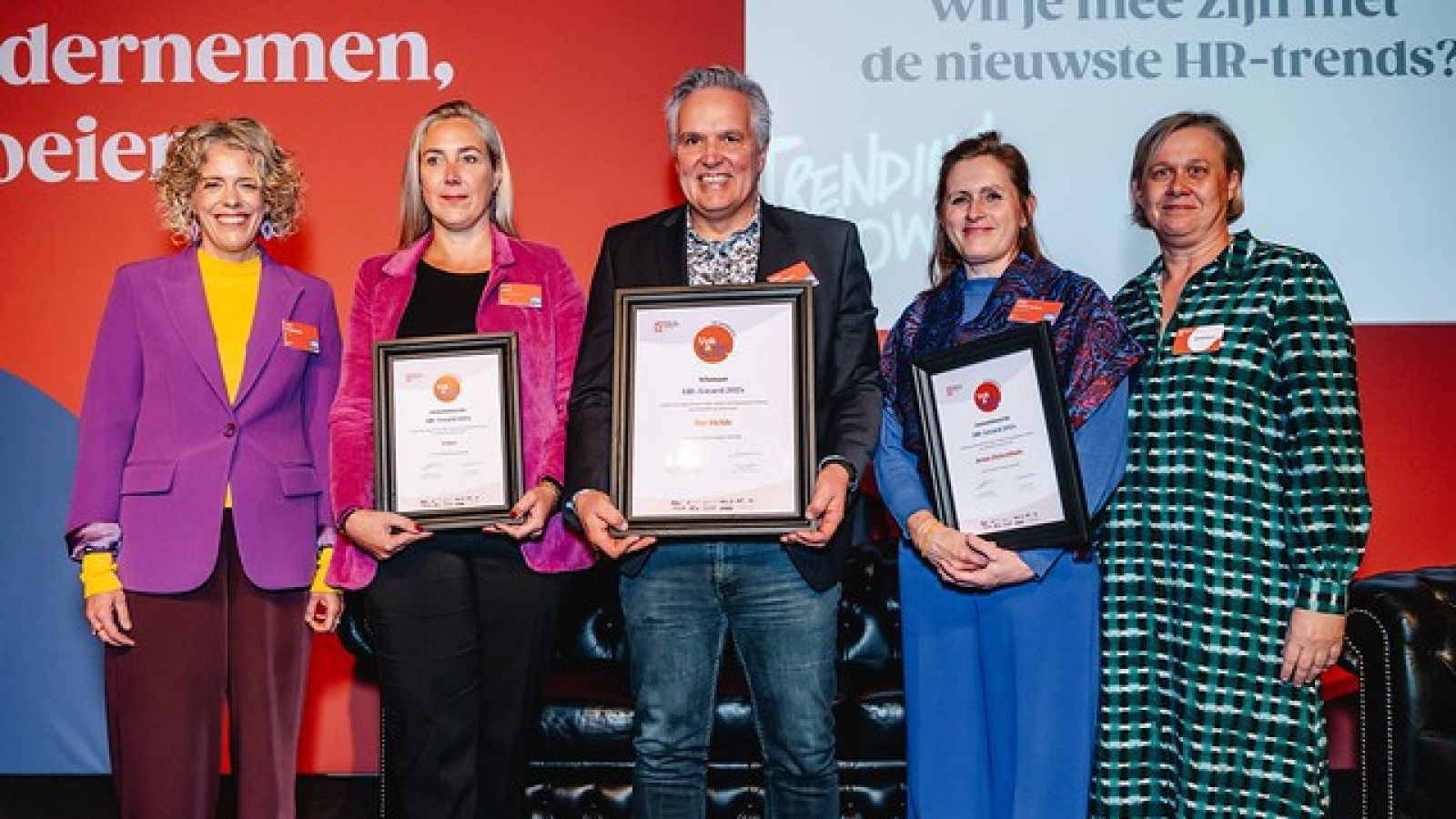 HRM van het Jaar Voka 2025
