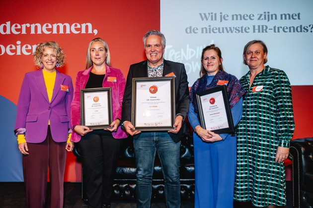 HRM van het Jaar Voka 2025