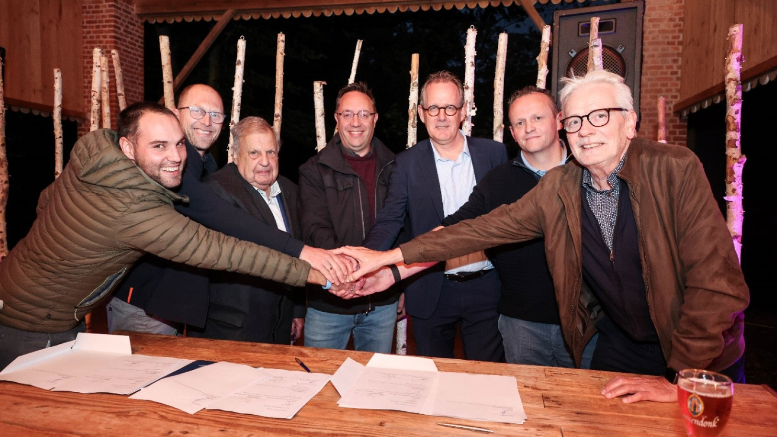 Handelsovereenkomst Het Hof Vosselaar