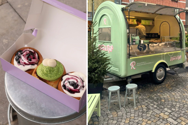 Louis (23) opent met Mr. Faluche zijn eigen broodjeszaak in Mol - Made in