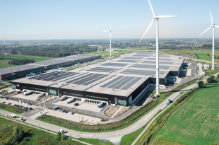 Heylen Warehouses - Xwift