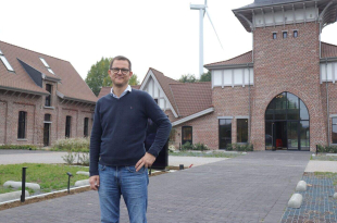Hof ter Groeningen in Ninove opent binnenkort officieel de deuren voor het grote publiek_
