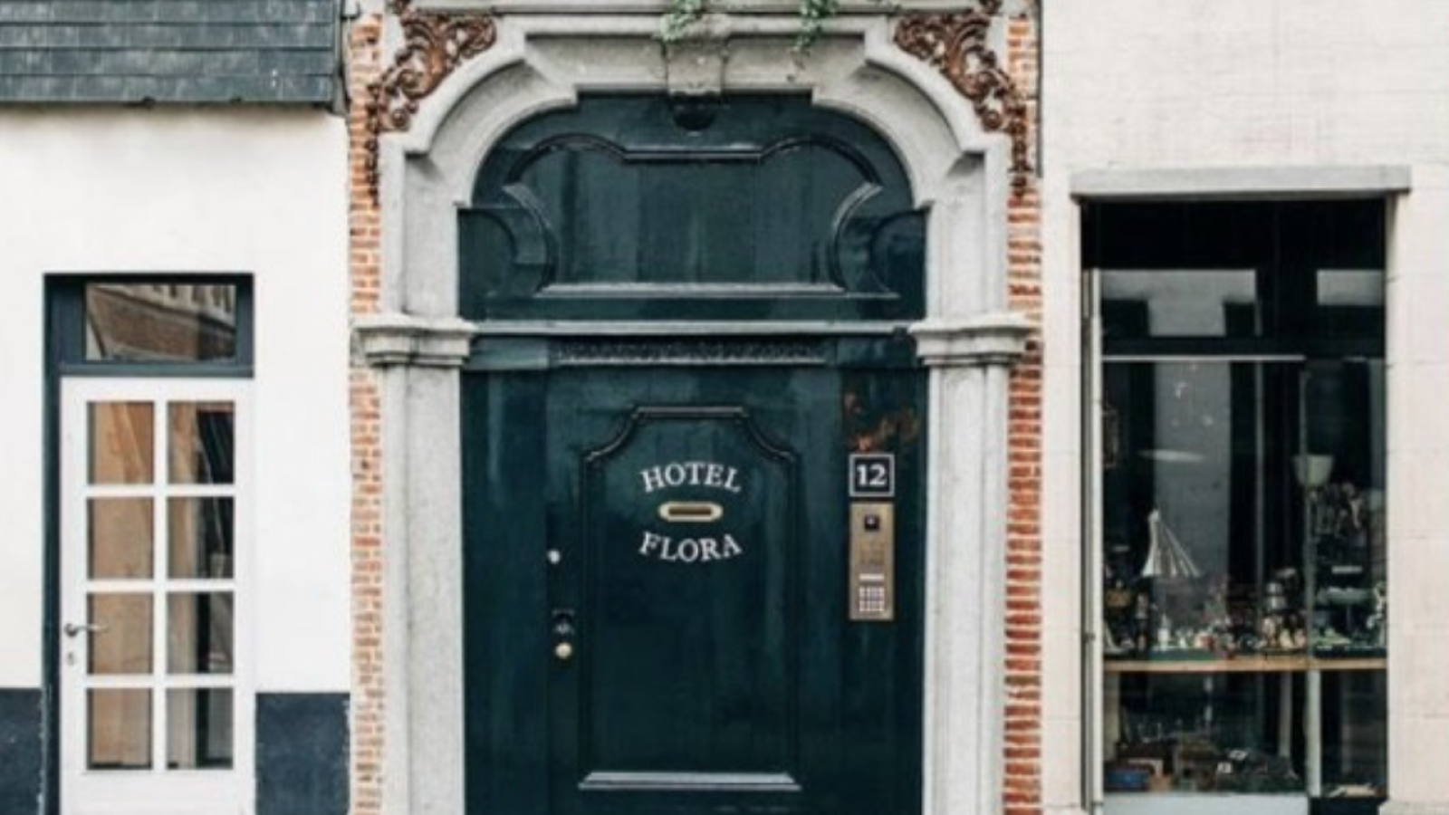 Hotel Flora Antwerpen