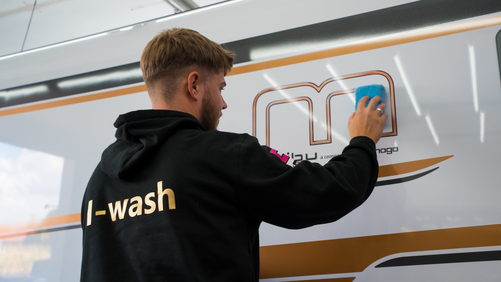 I-wash Oud-Turnhout
