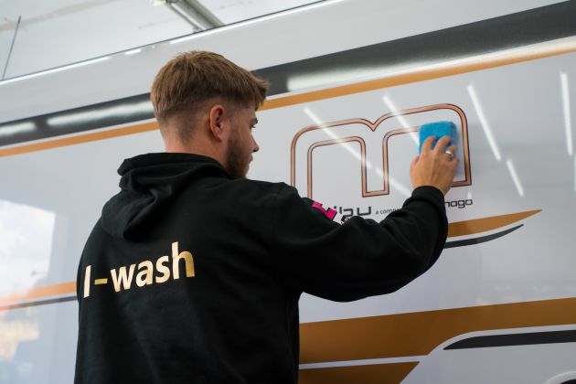 I-wash Oud-Turnhout